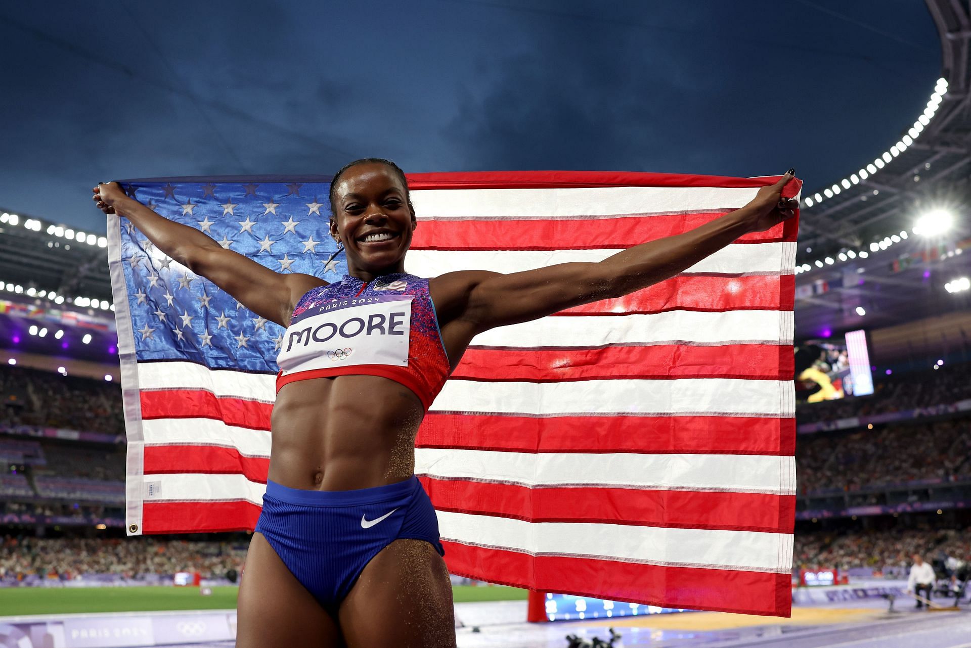 Athletics - Olympic Games Paris 2024: Day 8